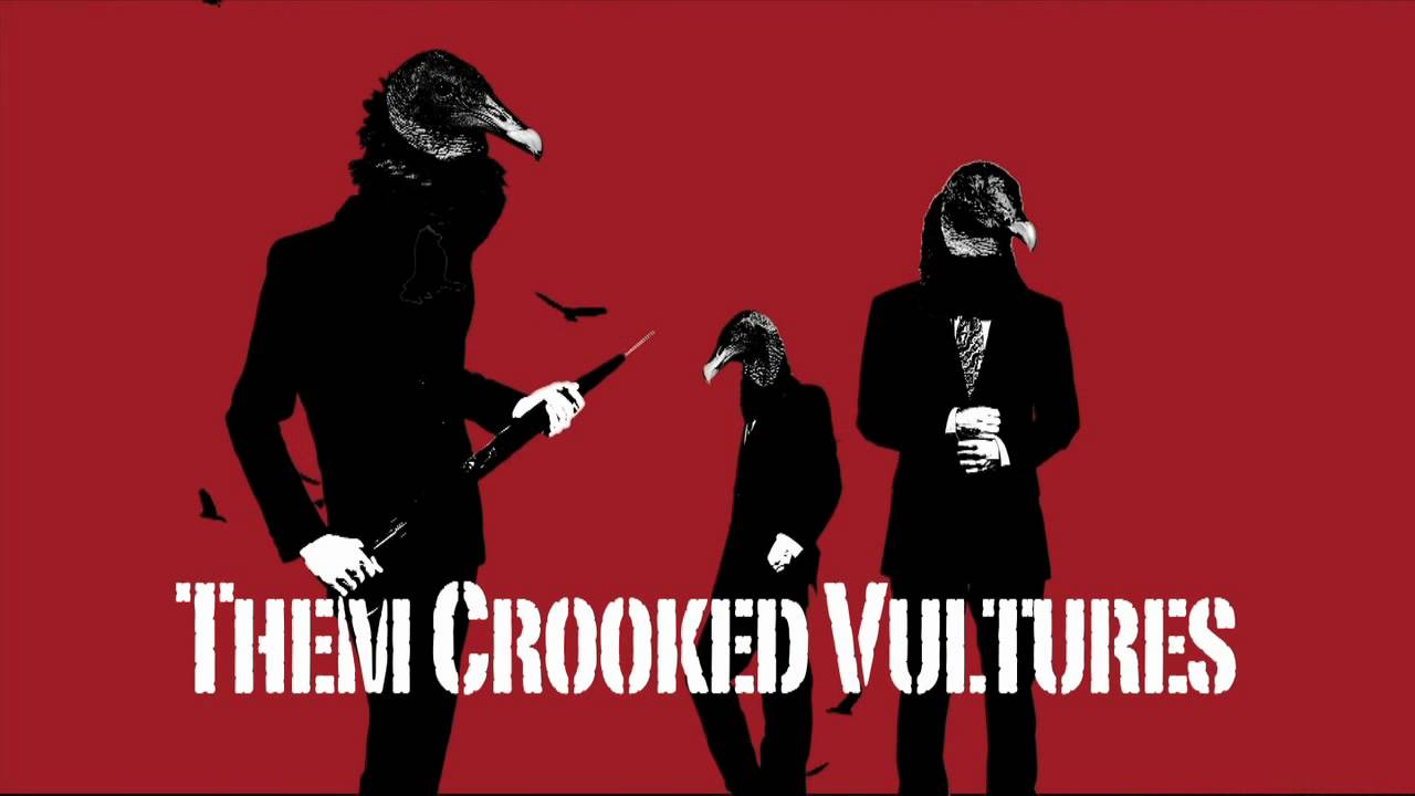 Them Crooked Vultures Backgrounds on Wallpapers Vista