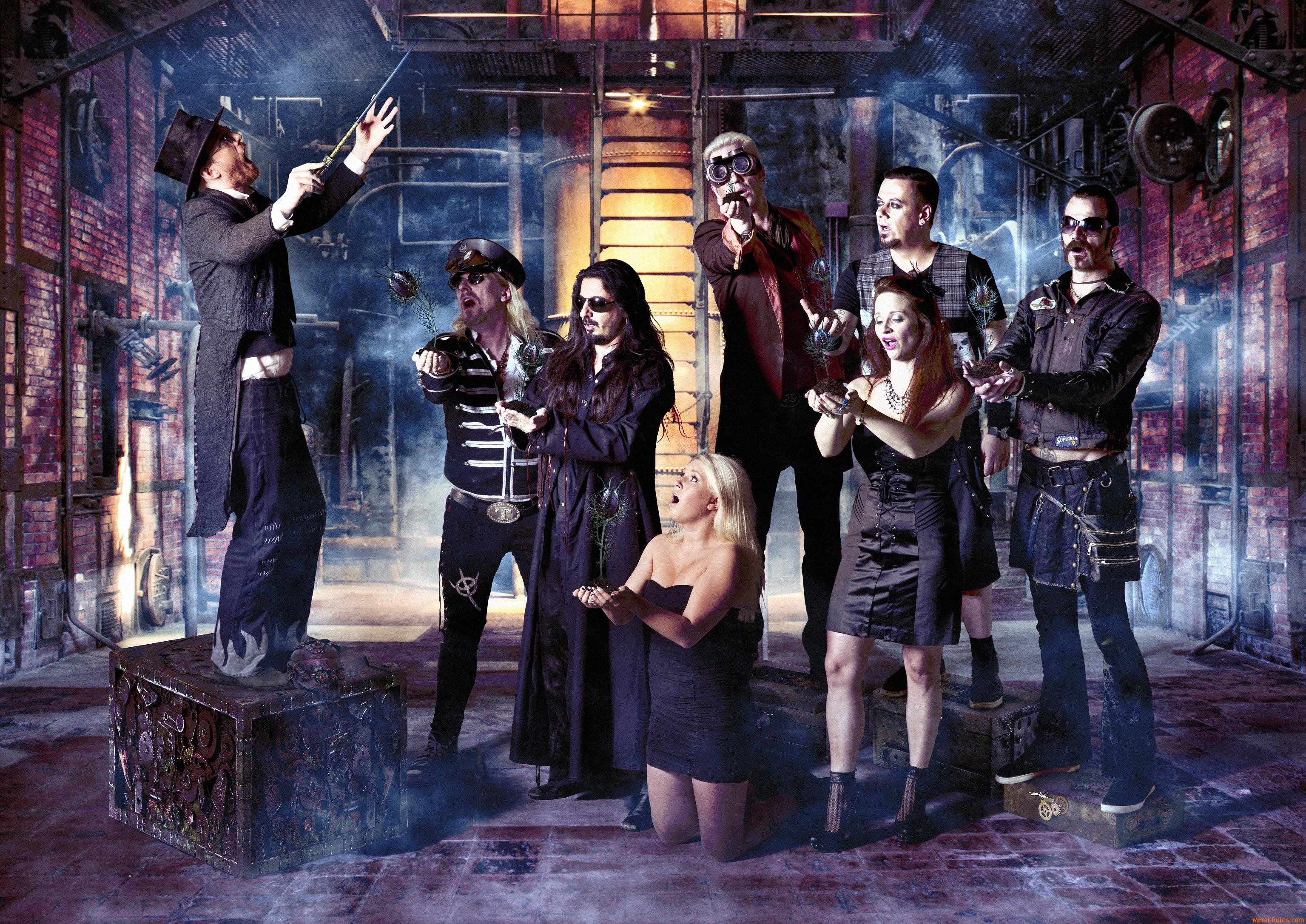 Amazing Therion Pictures & Backgrounds