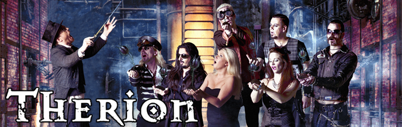 Therion Pics, Music Collection
