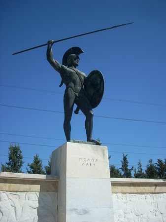 337x450 > Thermopylae Monument Wallpapers