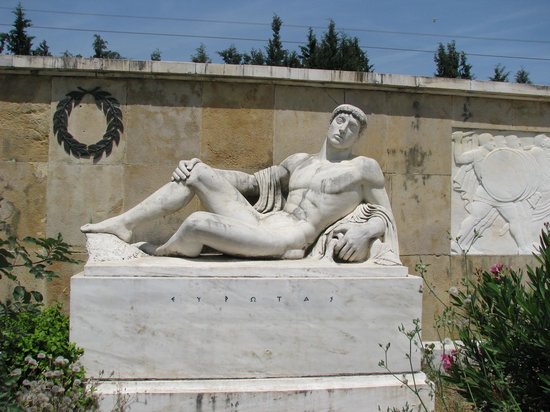 Images of Thermopylae Monument | 550x412