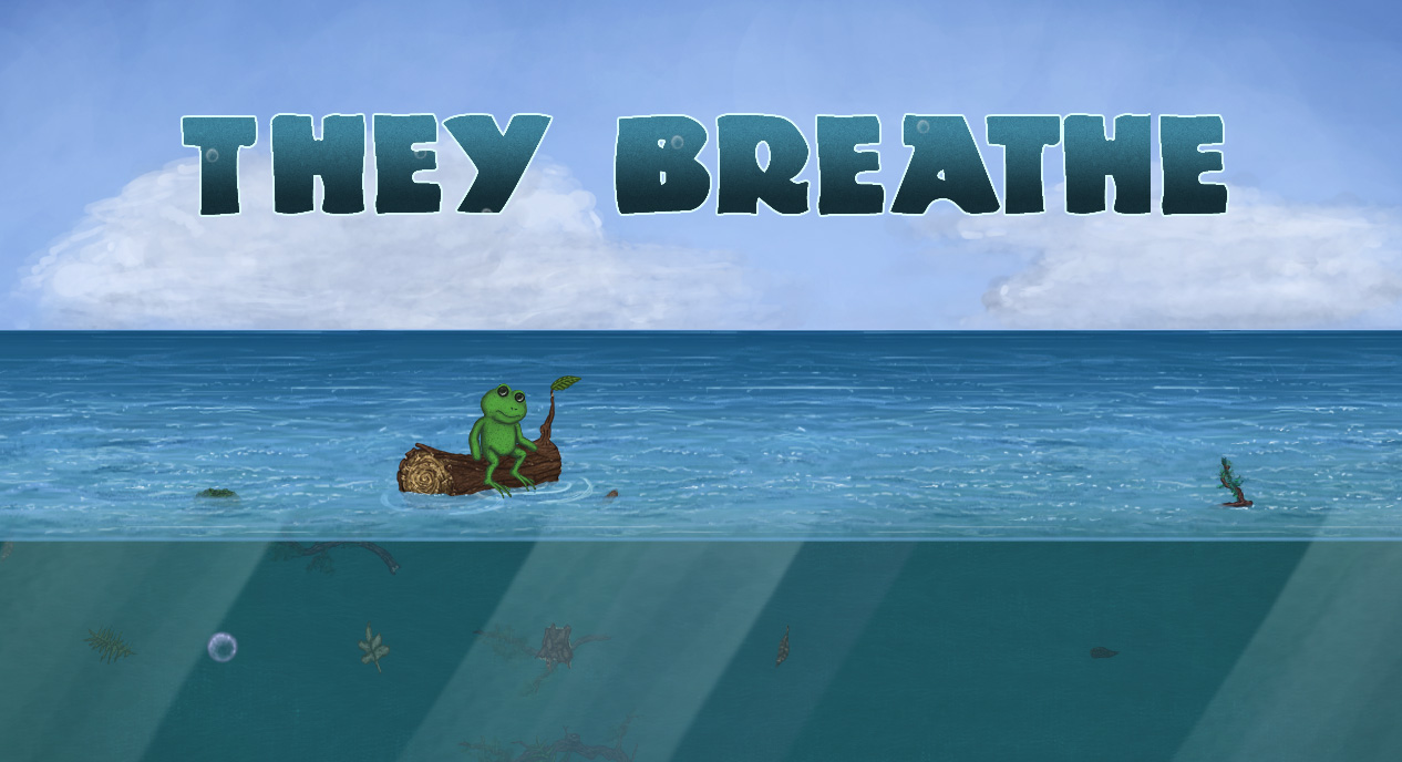 High Resolution Wallpaper | They Breathe 1266x688 px