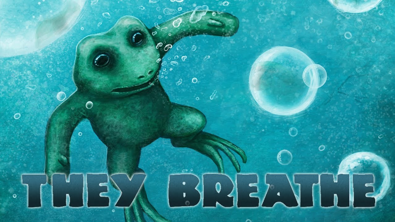 They Breathe Backgrounds, Compatible - PC, Mobile, Gadgets| 1279x720 px