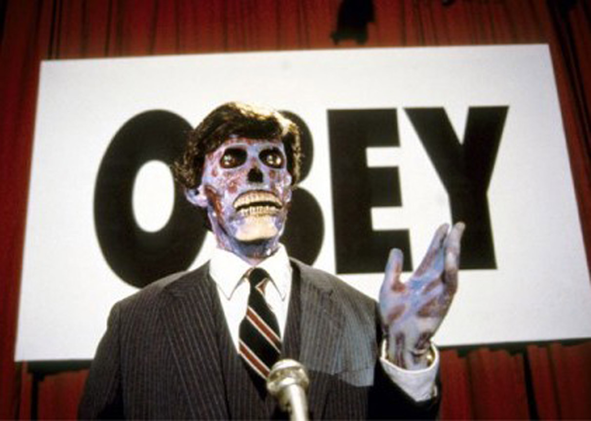 They Live #6