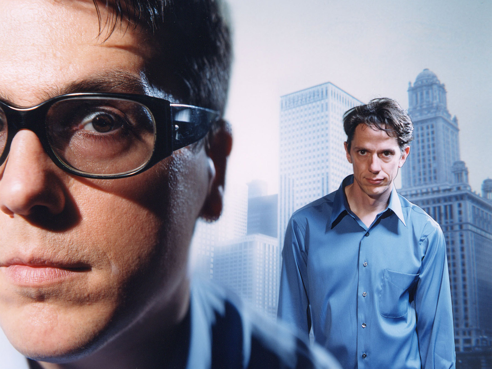 Nice Images Collection: They Might Be Giants Desktop Wallpapers