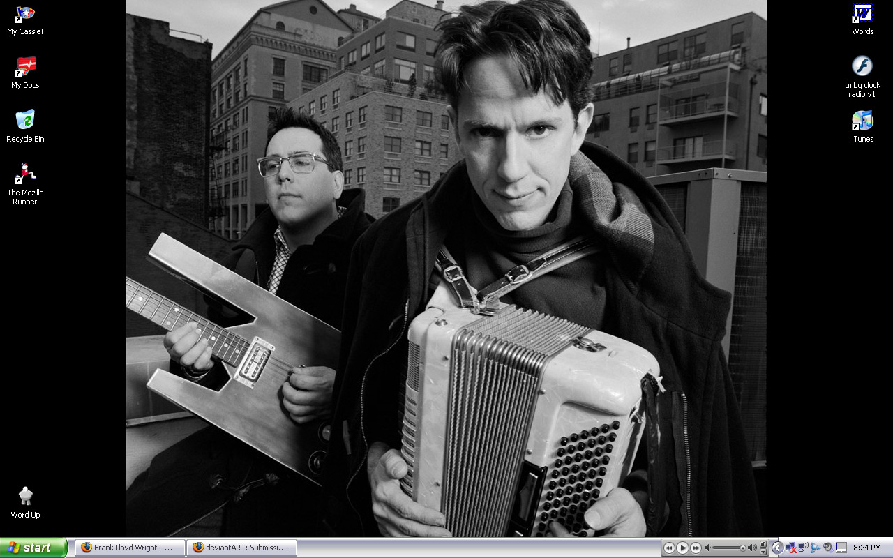 Nice wallpapers They Might Be Giants 1280x800px