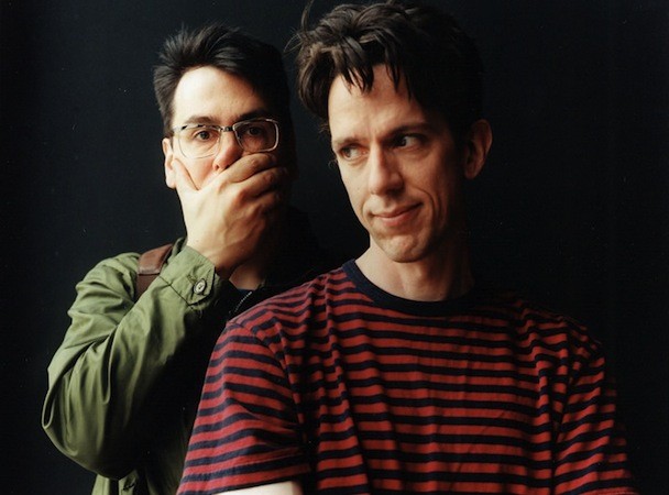 HD Quality Wallpaper | Collection: Music, 608x450 They Might Be Giants