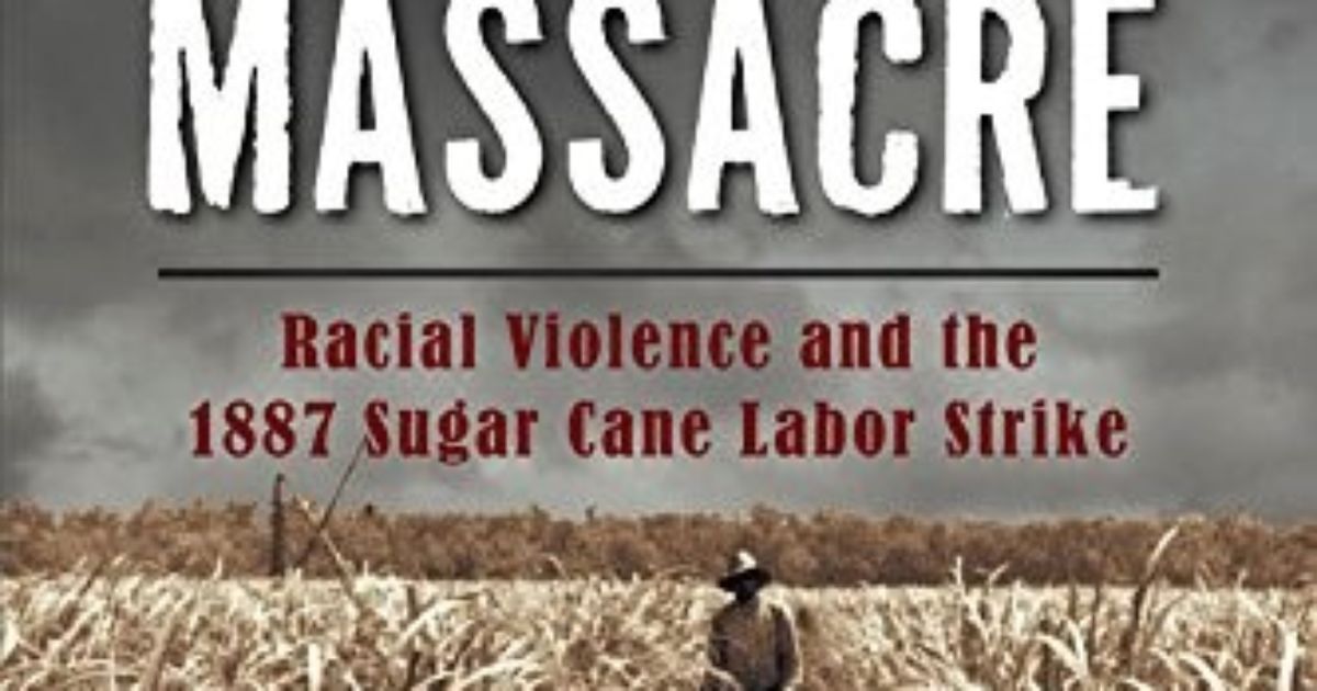 Thibodaux Massacre #24