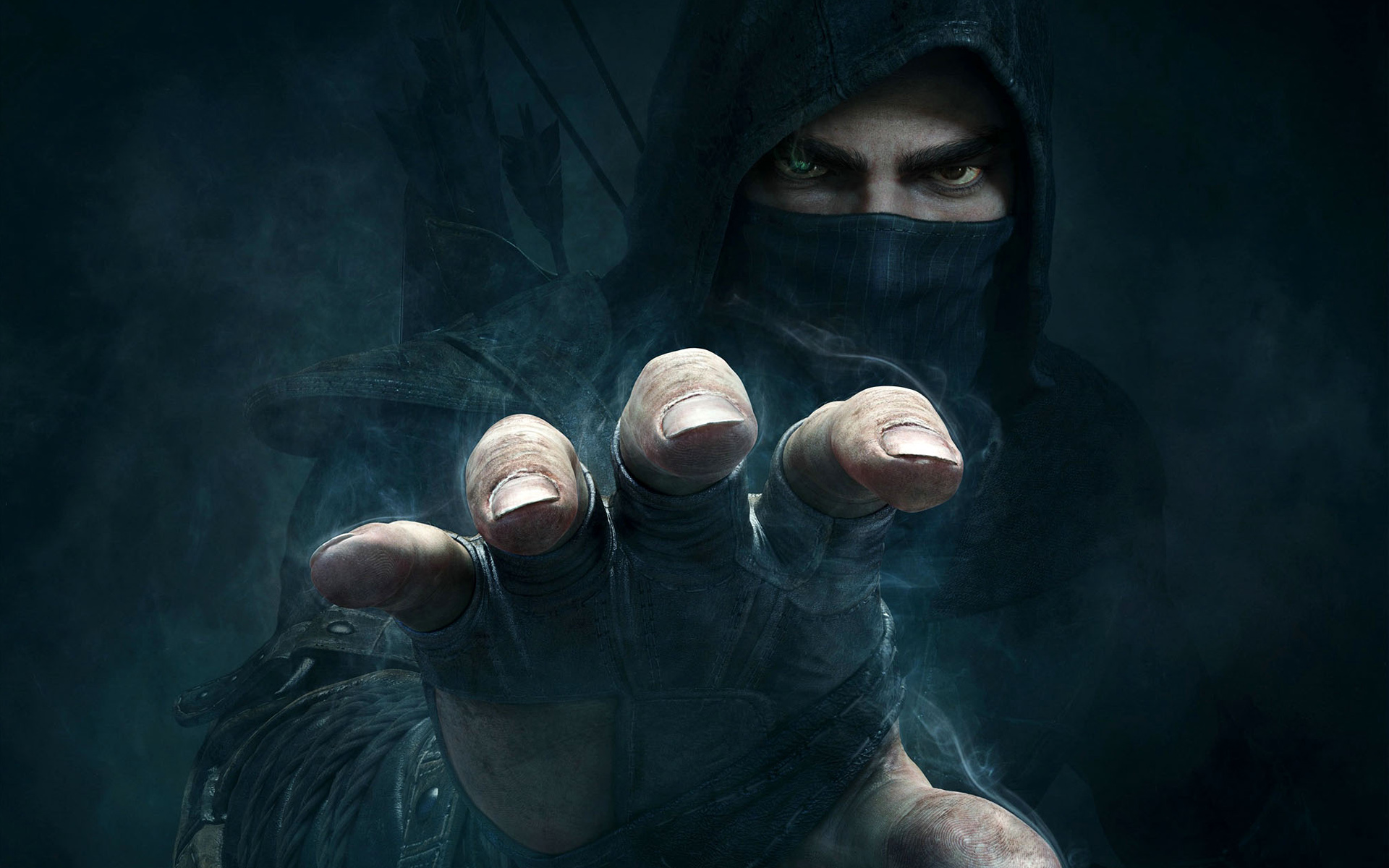 Thief Backgrounds on Wallpapers Vista