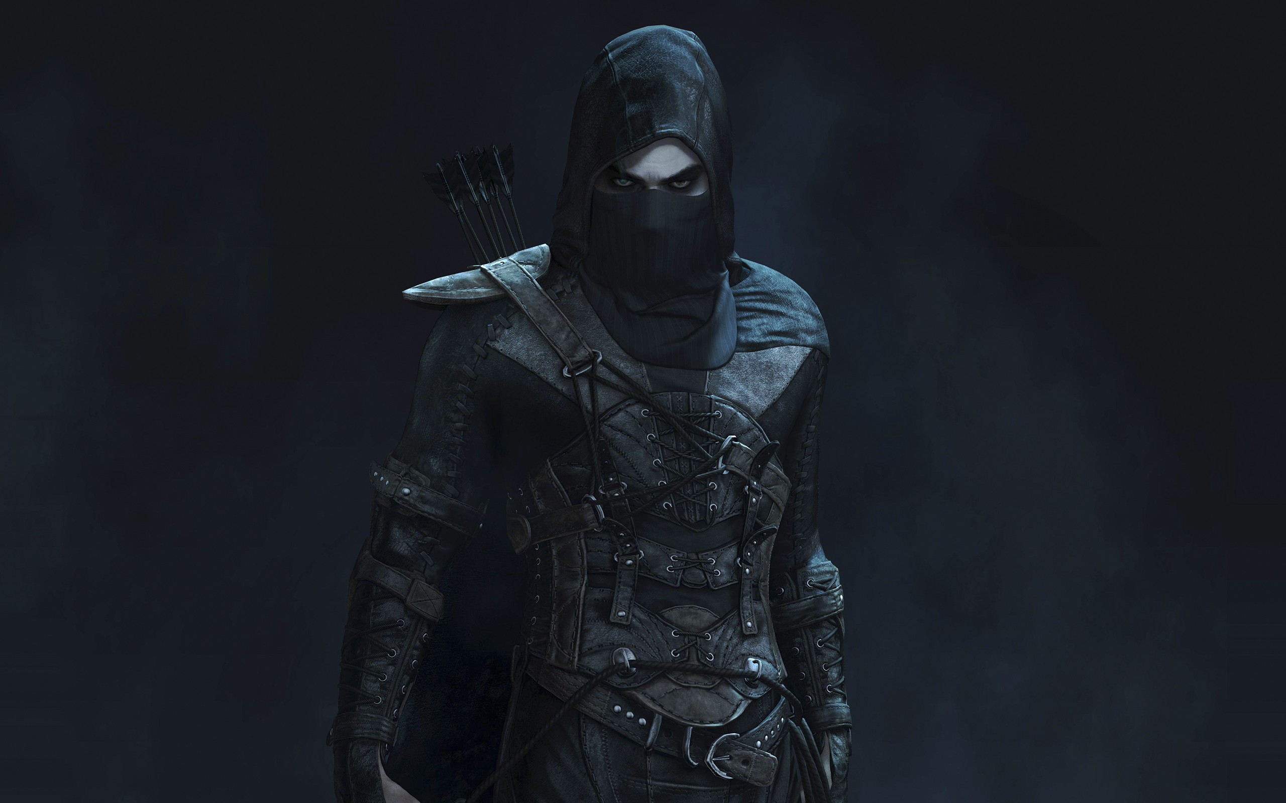 Images of Thief | 2560x1600