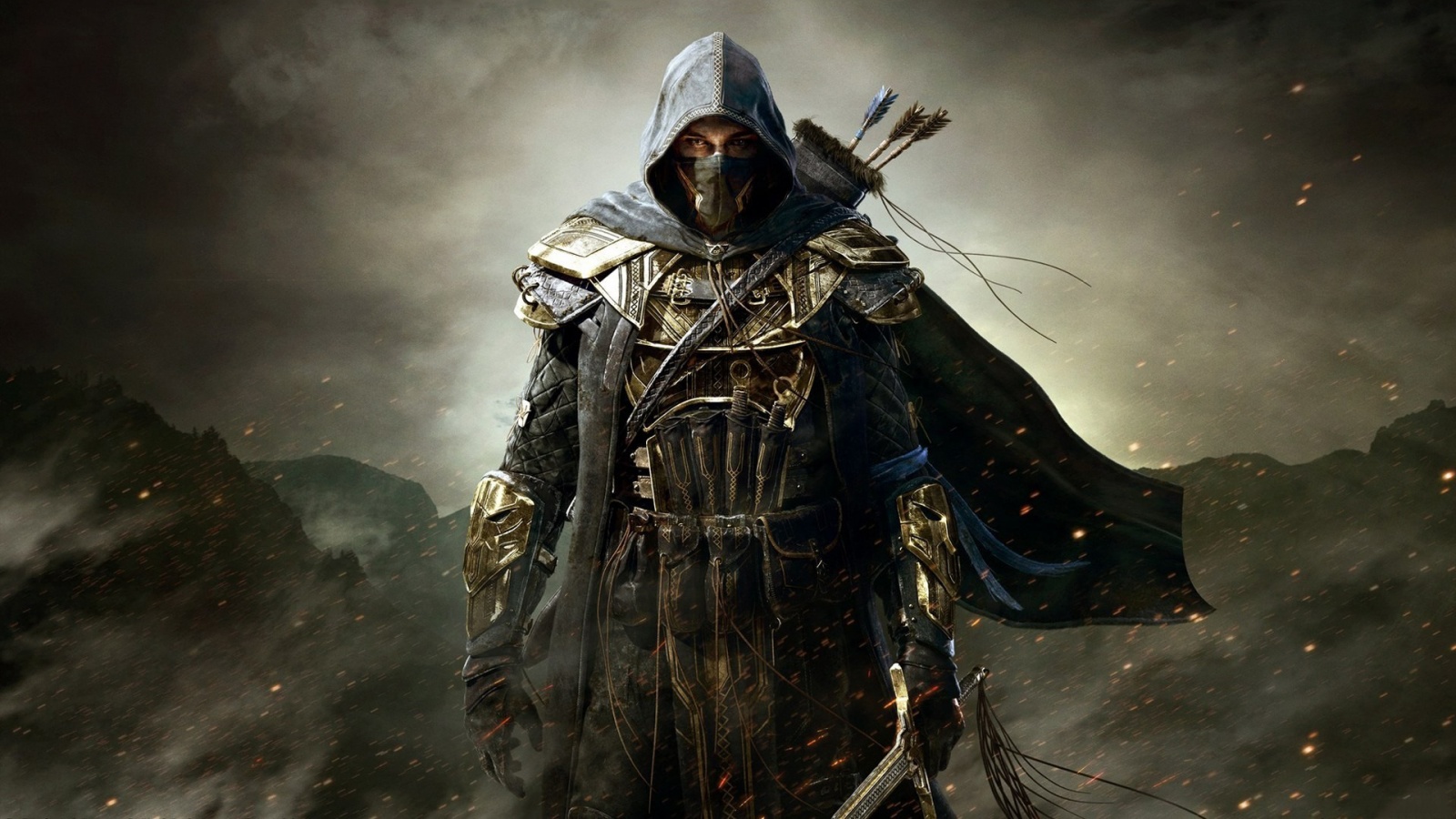 HD Quality Wallpaper | Collection: Video Game, 1600x900 Thief