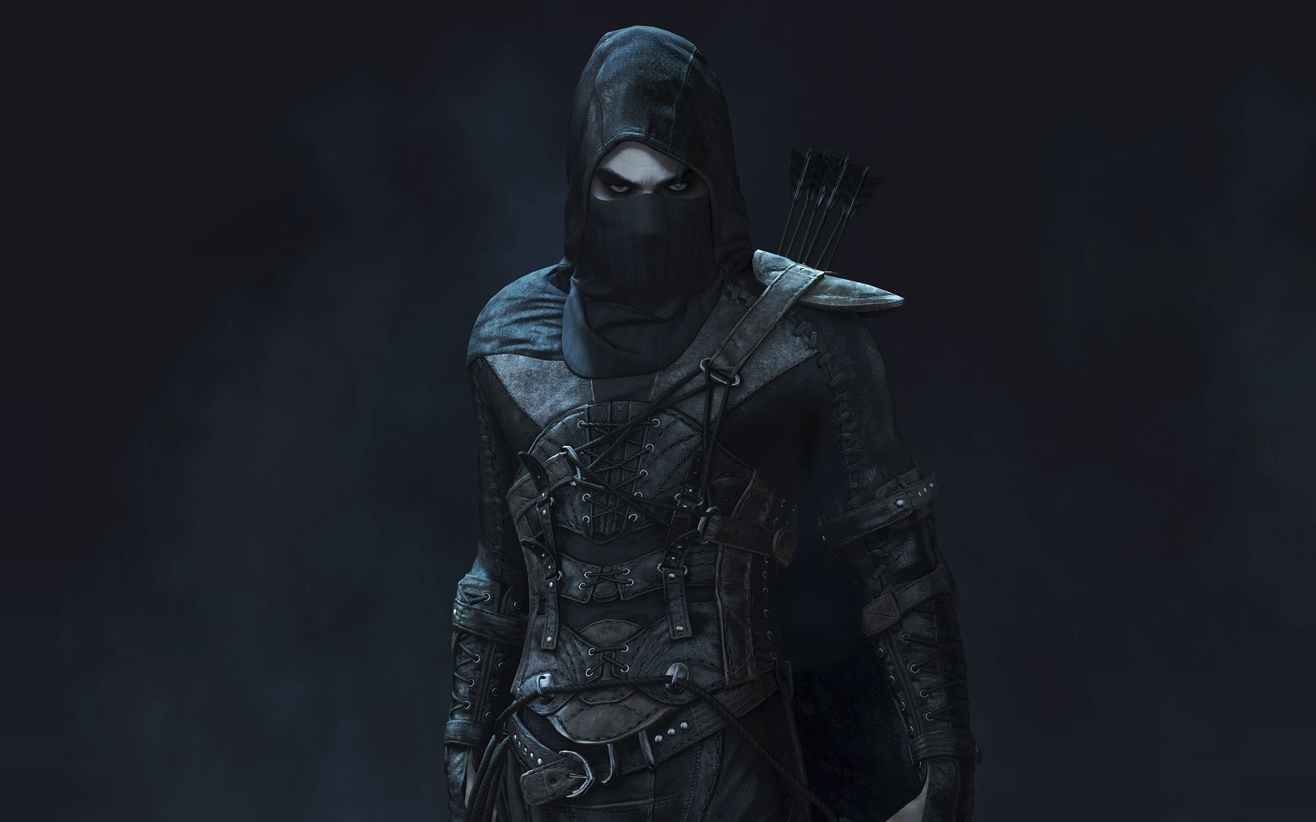 2560x1600 > Thief Wallpapers