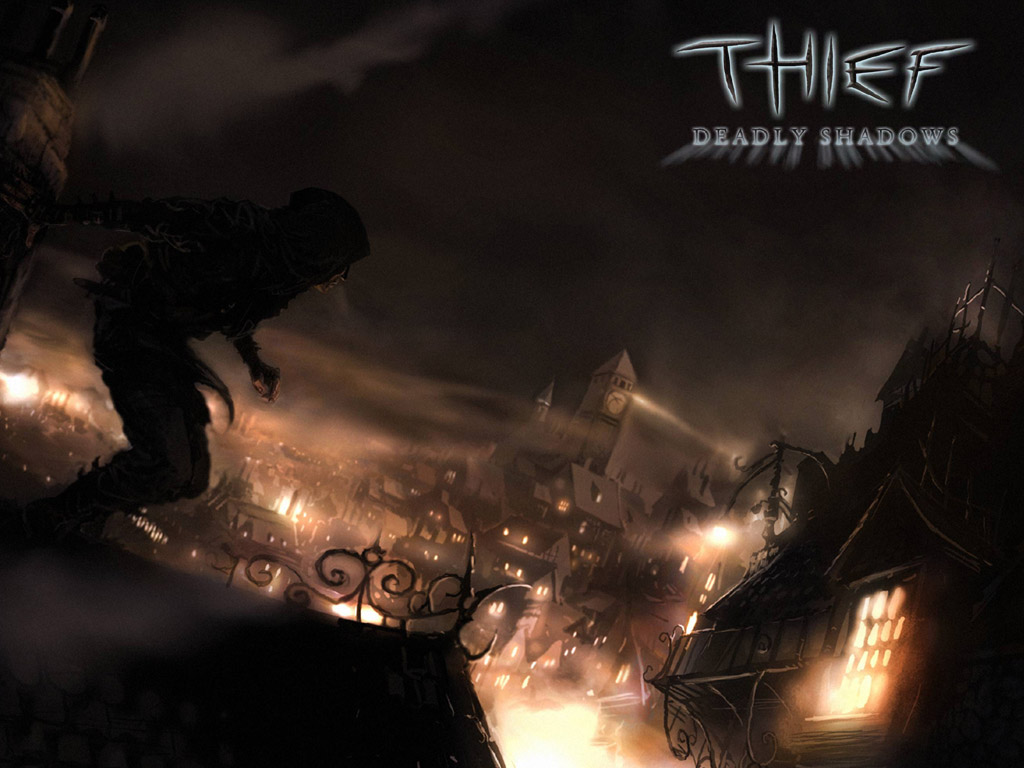 Thief: Deadly Shadows Pics, Video Game Collection