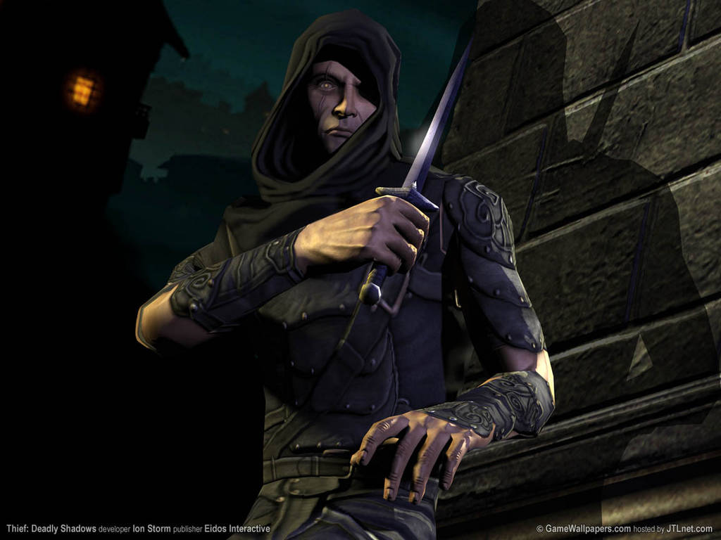 Thief: Deadly Shadows Backgrounds, Compatible - PC, Mobile, Gadgets| 1024x768 px