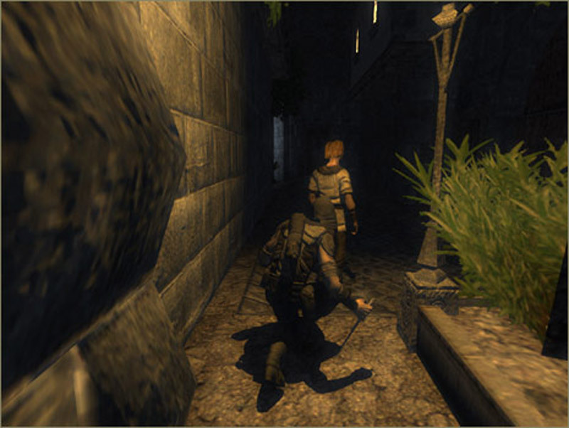 Thief: Deadly Shadows HD wallpapers, Desktop wallpaper - most viewed