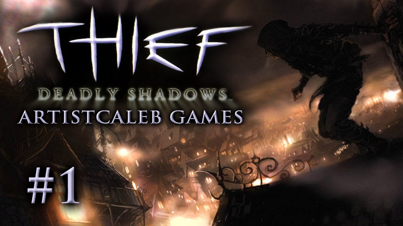 Thief: Deadly Shadows HD wallpapers, Desktop wallpaper - most viewed