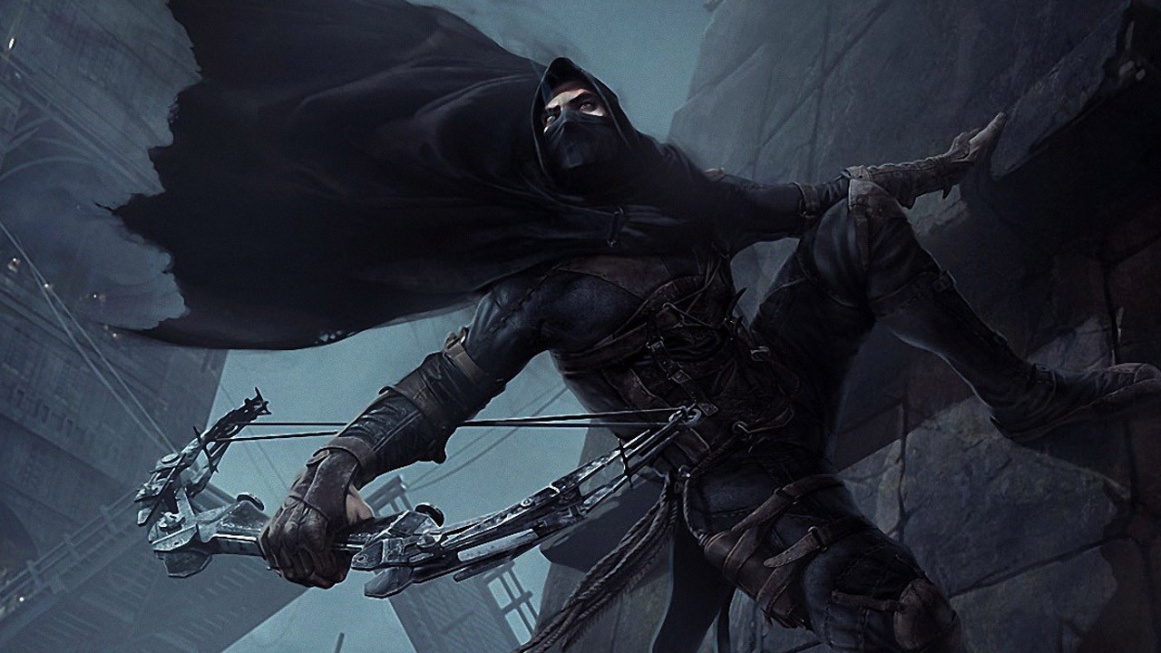 1280x720 > Thief Wallpapers