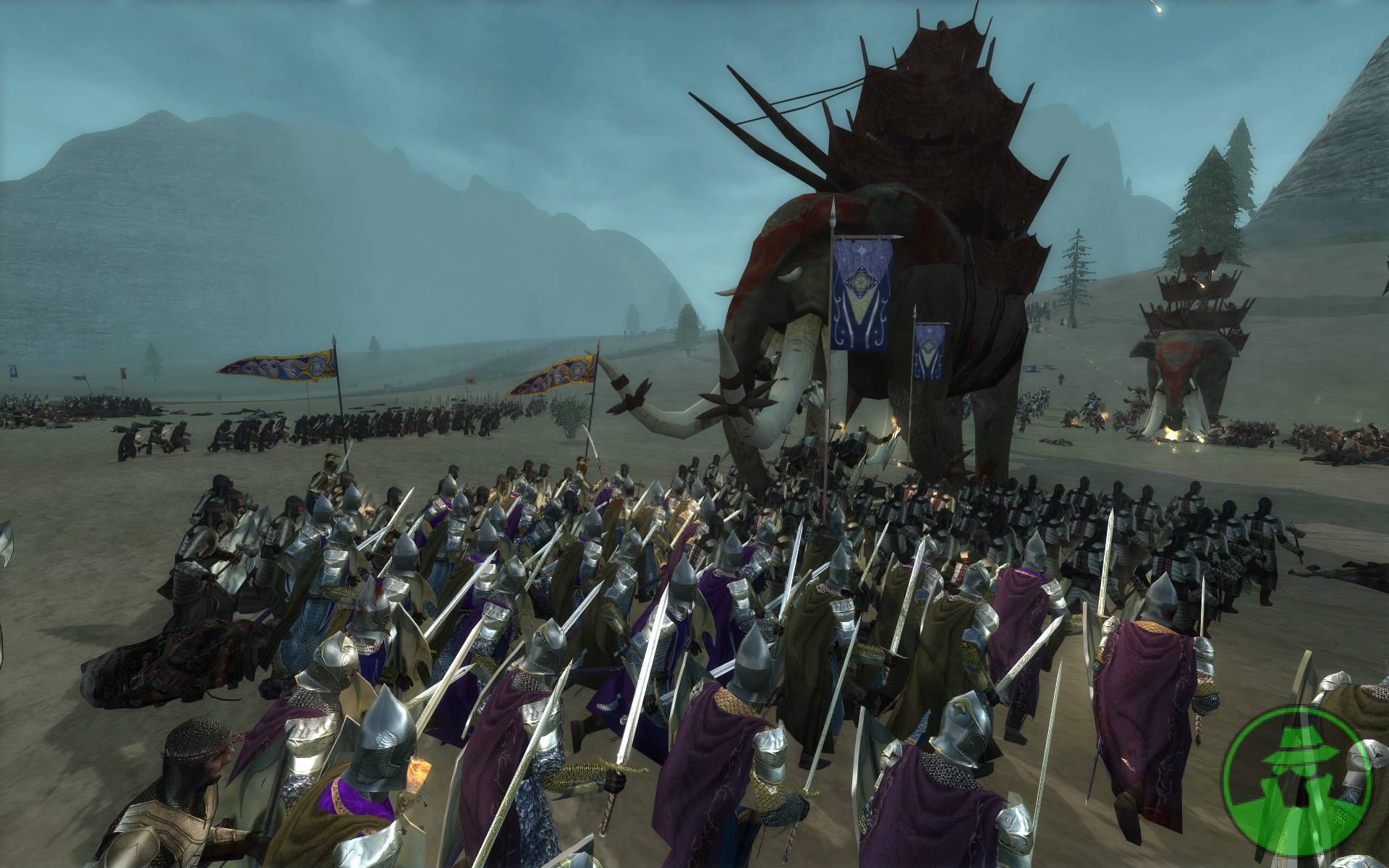 Nice Images Collection: Third Age Total War Desktop Wallpapers