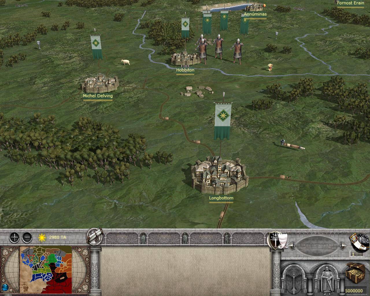 third age total war 3.2 for medieval 2 total war