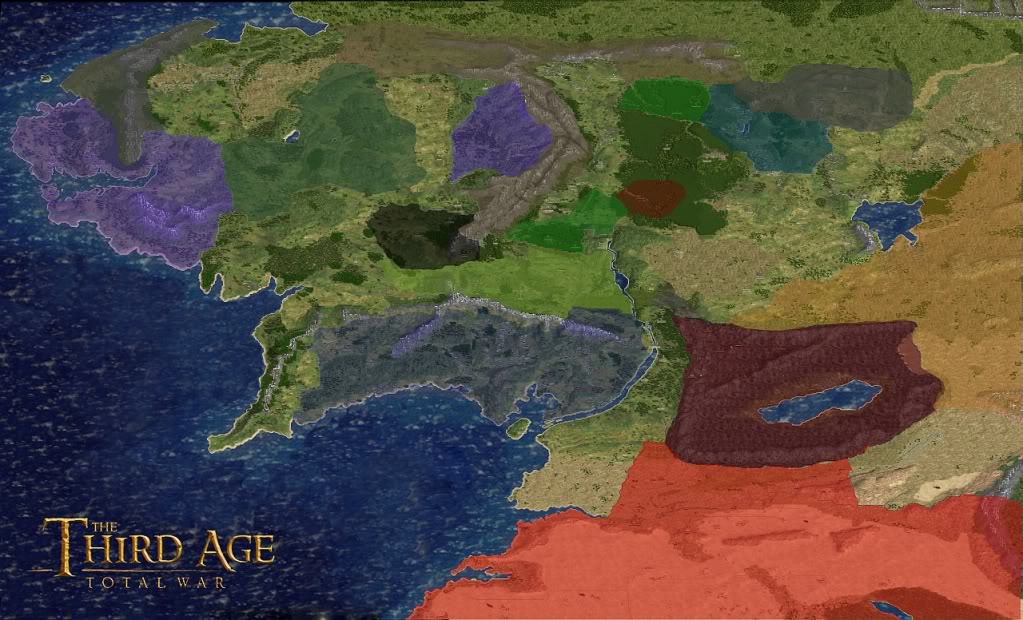 Third Age Total War Pics, Video Game Collection