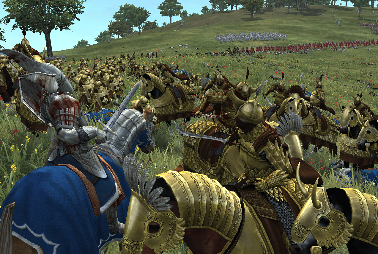 Nice wallpapers Third Age Total War 1272x853px