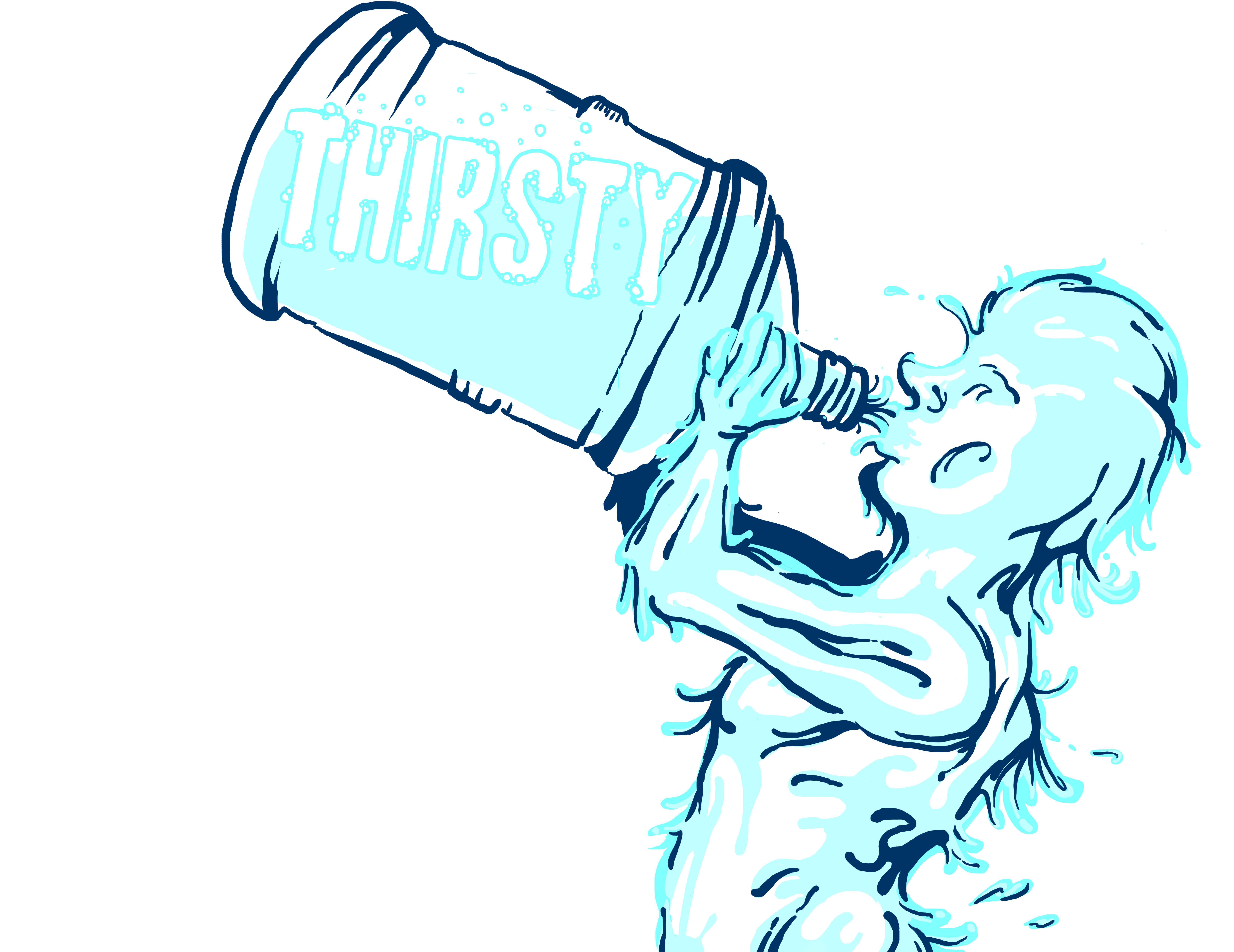 Thirst #10