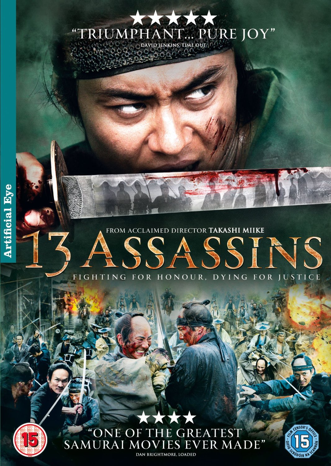 Thirteen Assassins Backgrounds on Wallpapers Vista