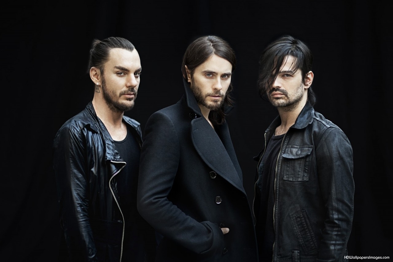 Thirty Seconds To Mars High Quality Background on Wallpapers Vista