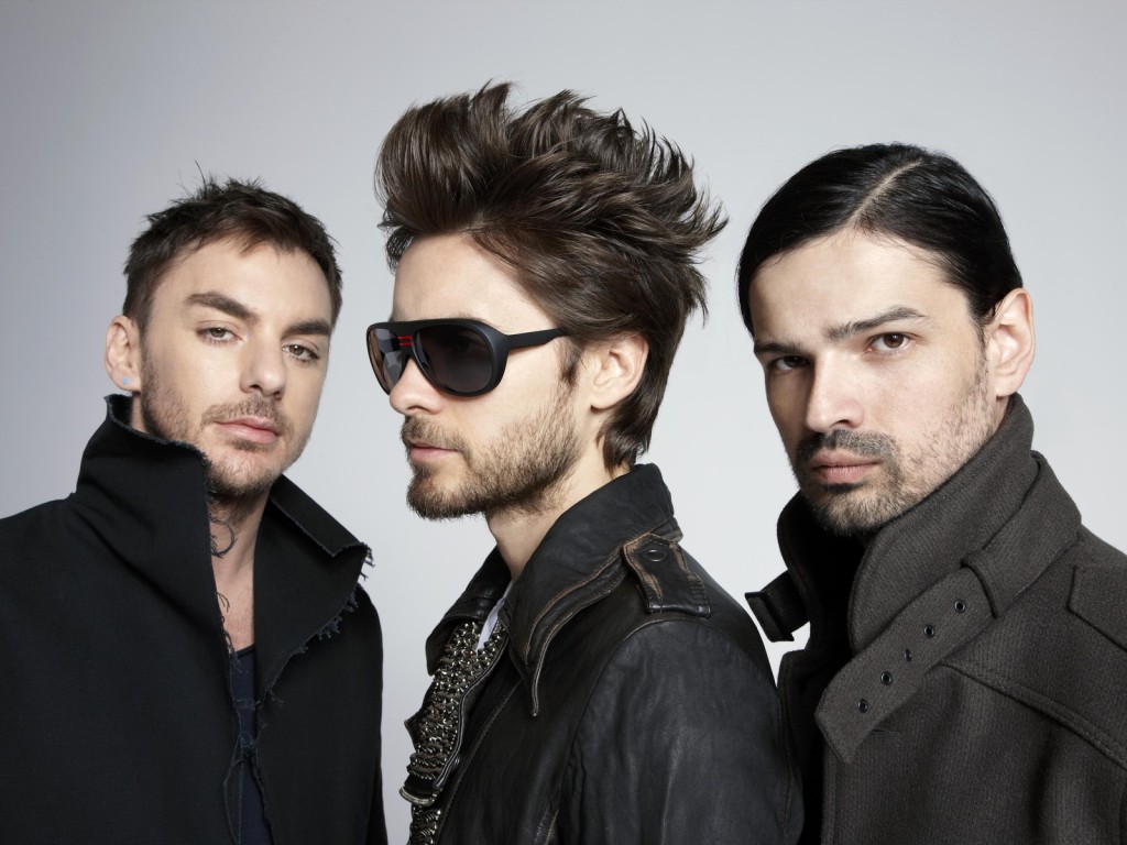 Amazing Thirty Seconds To Mars Pictures & Backgrounds