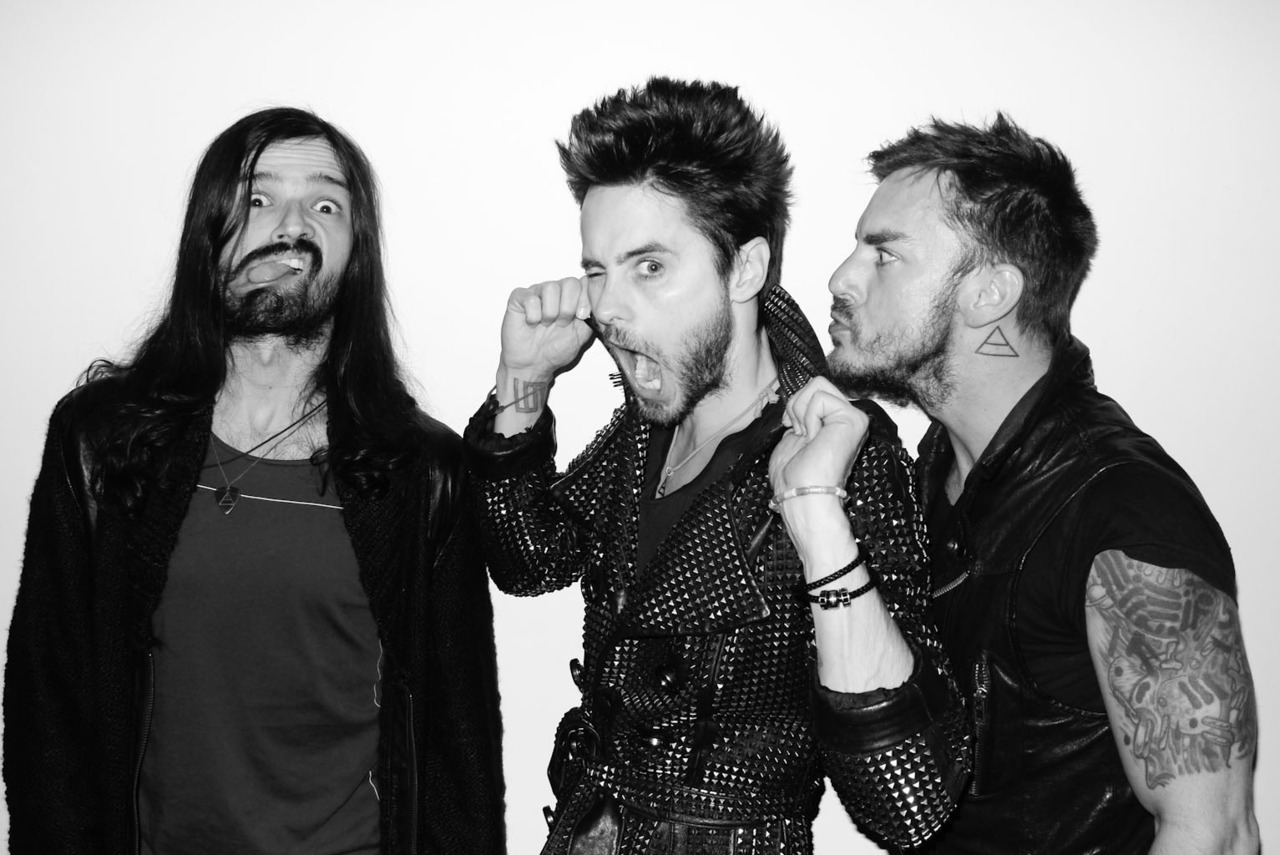 Thirty Seconds To Mars #6