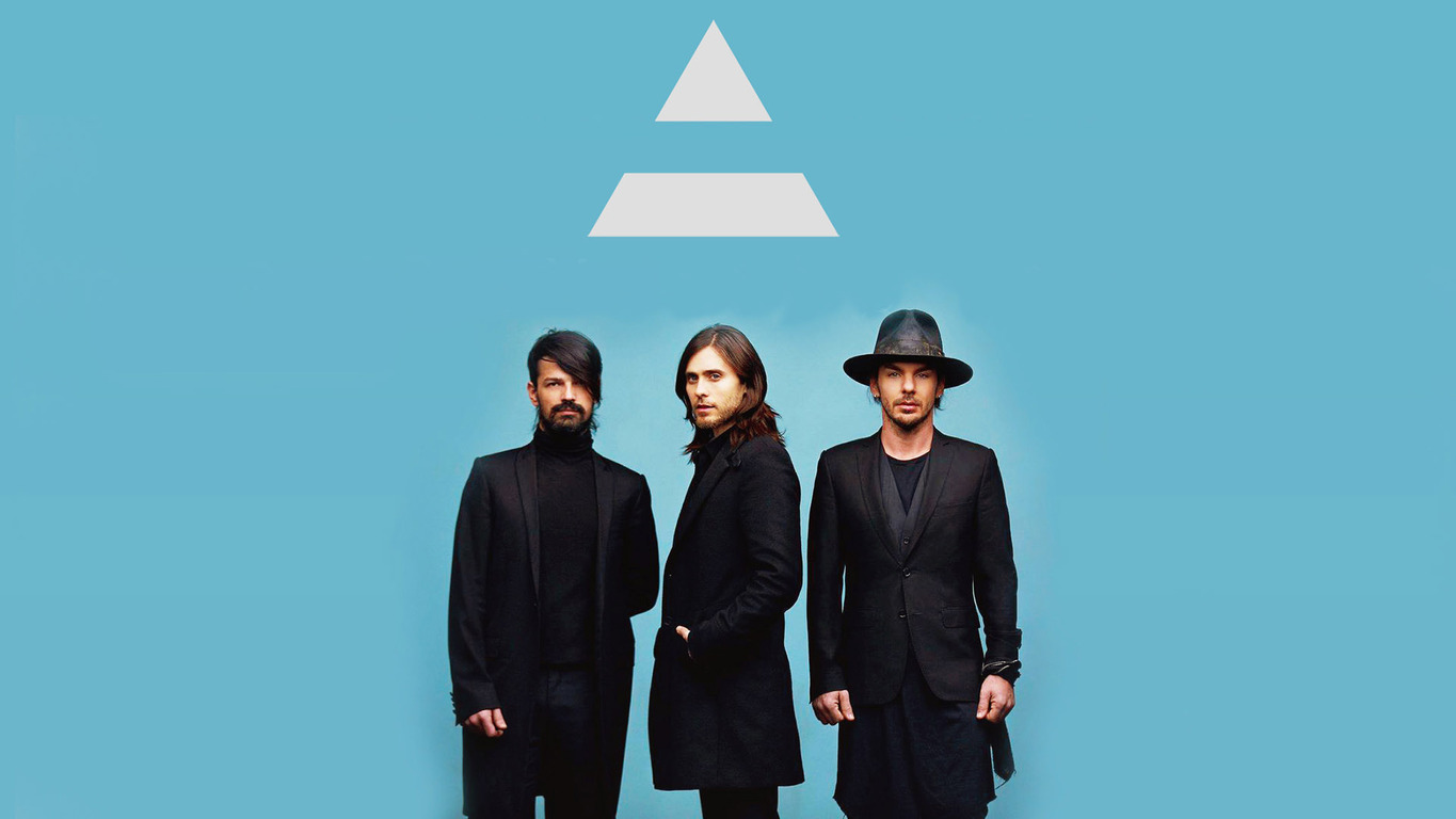 Thirty Seconds To Mars Backgrounds, Compatible - PC, Mobile, Gadgets| 1365x768 px