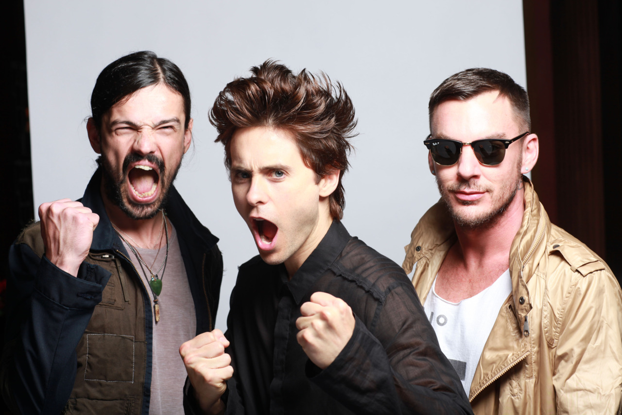 Thirty Seconds To Mars #9