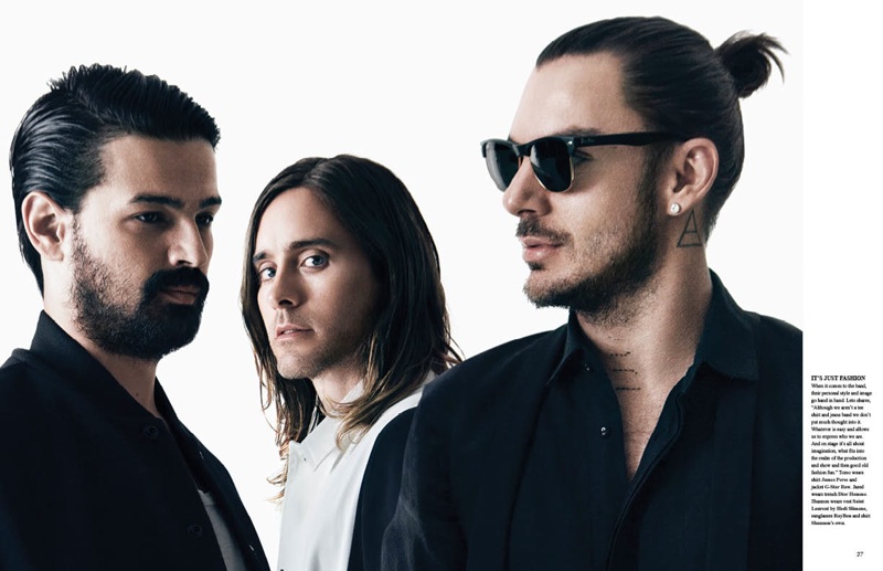 Thirty Seconds To Mars #18