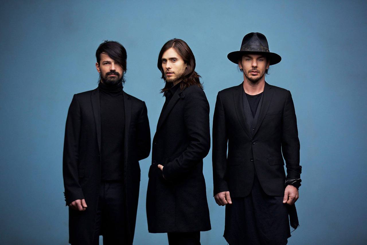 Thirty Seconds To Mars #11
