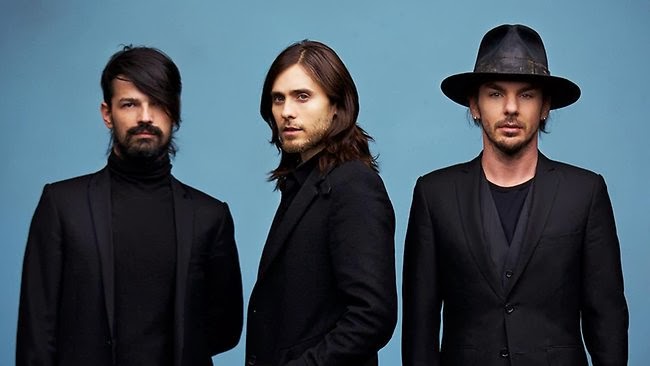 Thirty Seconds To Mars #12