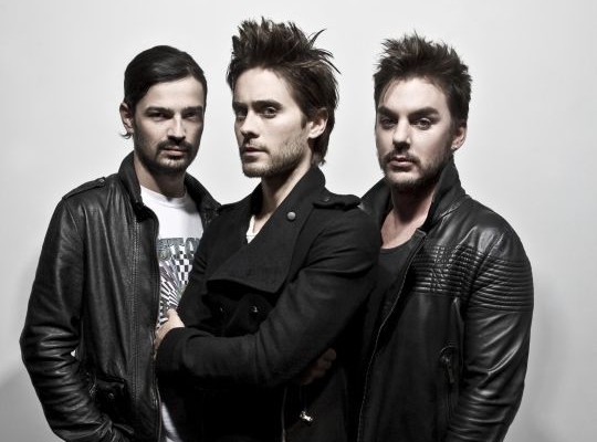 Thirty Seconds To Mars HD wallpapers, Desktop wallpaper - most viewed