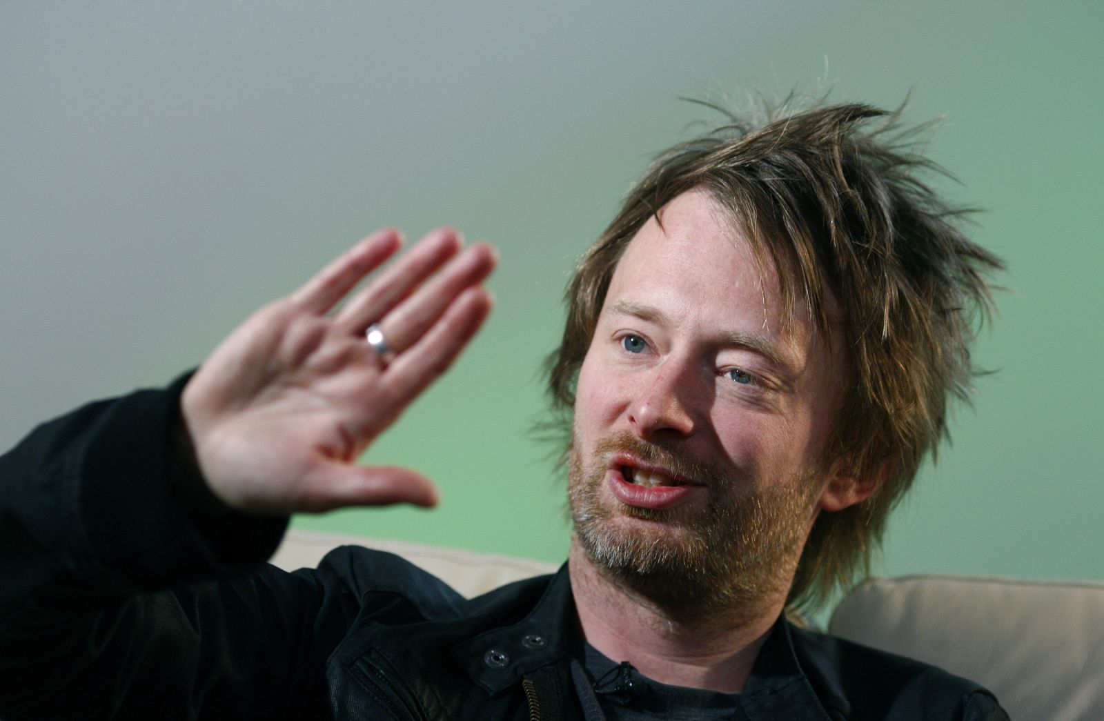 Thom Yorke Pics, Music Collection