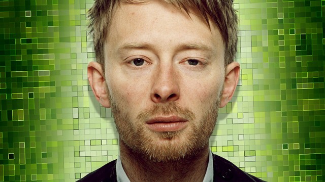 Thom Yorke Pics, Music Collection
