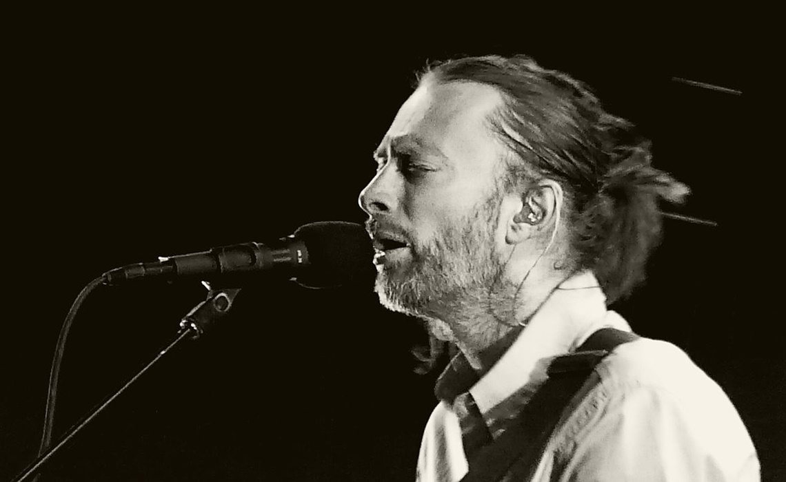 Images of Thom Yorke | 1140x700
