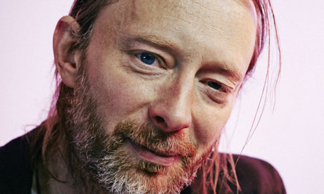 Amazing Thom Yorke Pictures & Backgrounds