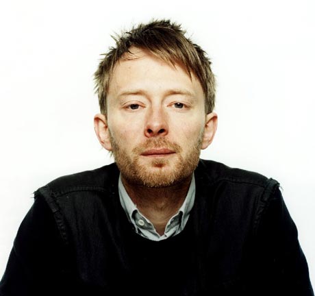 Thom Yorke Backgrounds on Wallpapers Vista