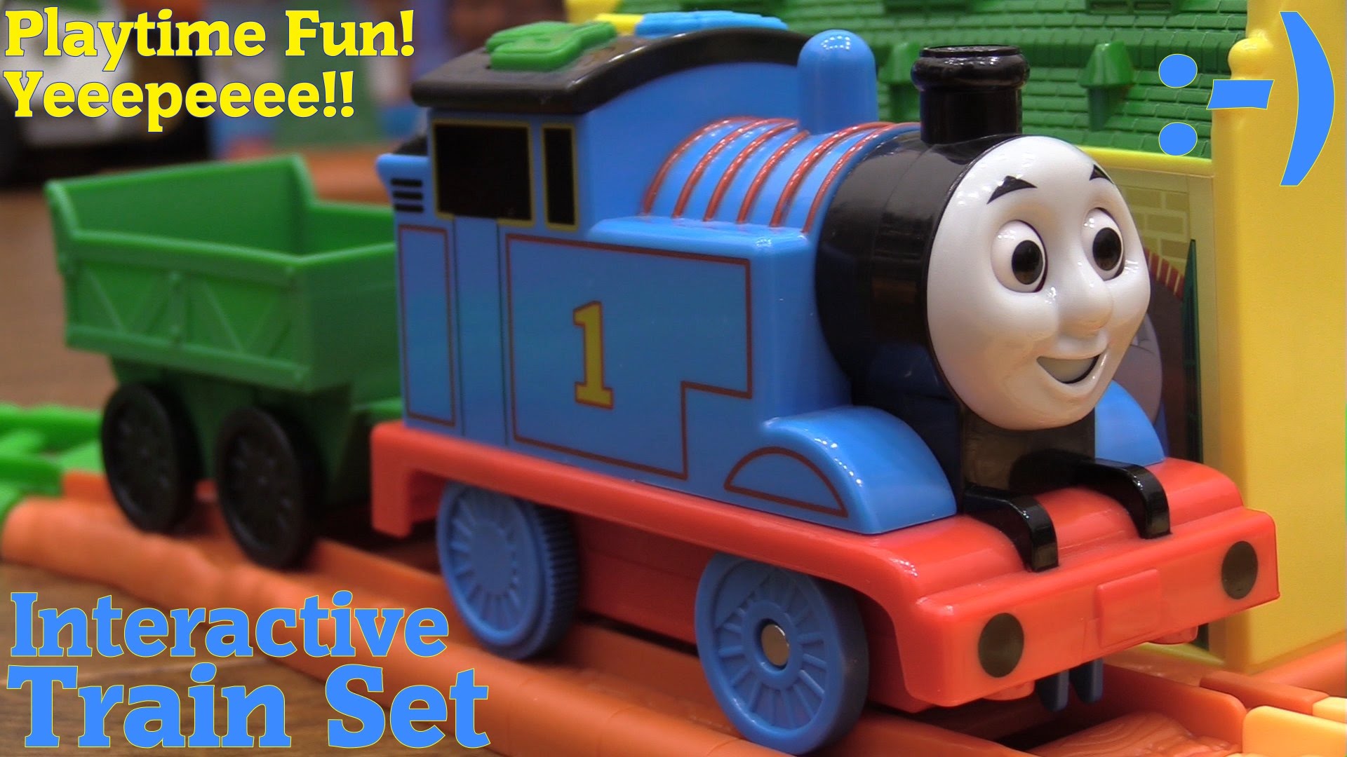Thomas The Tank Engine & Friends #6