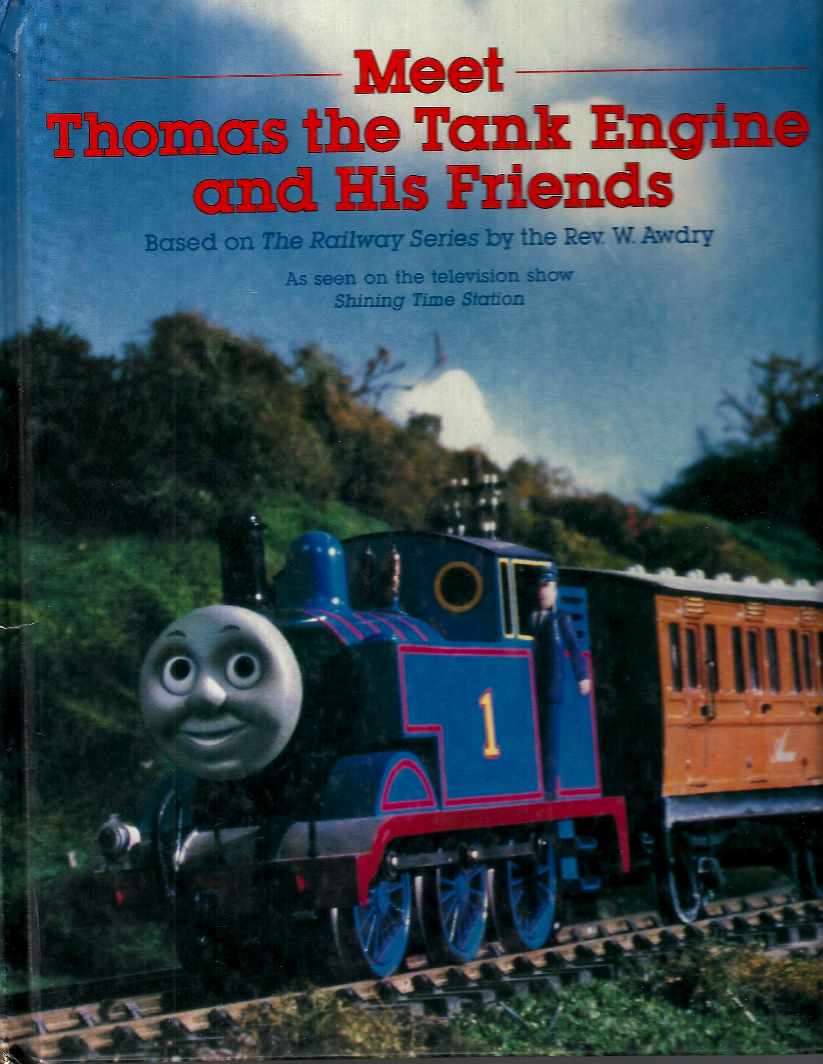 Thomas The Tank Engine & Friends #9