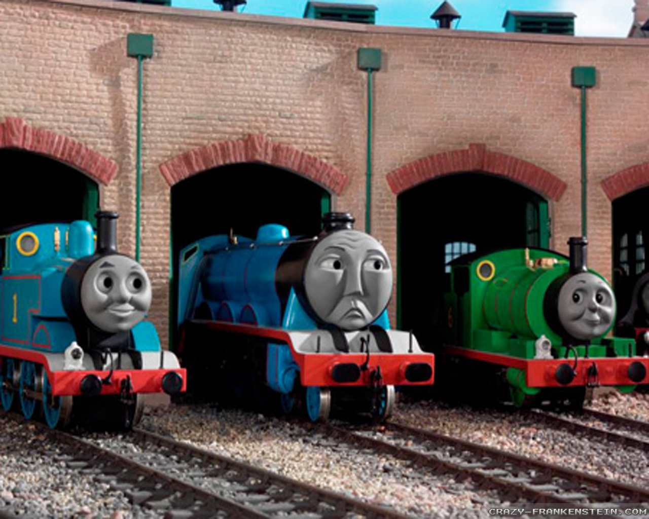 Thomas The Tank Engine & Friends #2