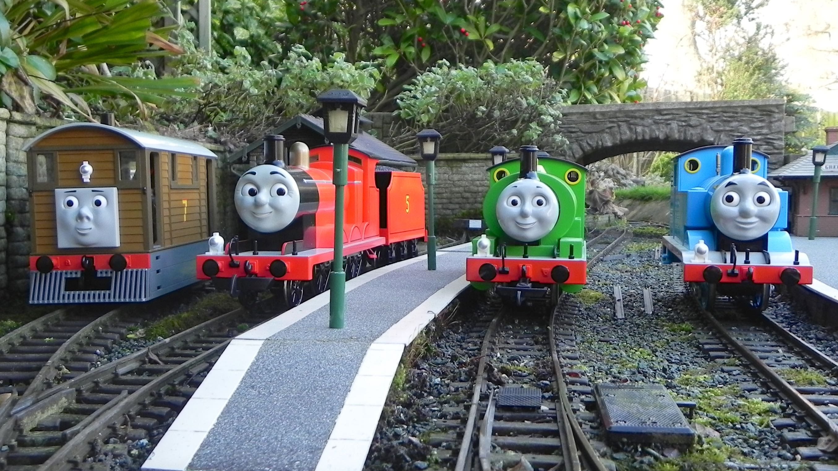 Thomas The Tank Engine & Friends #7
