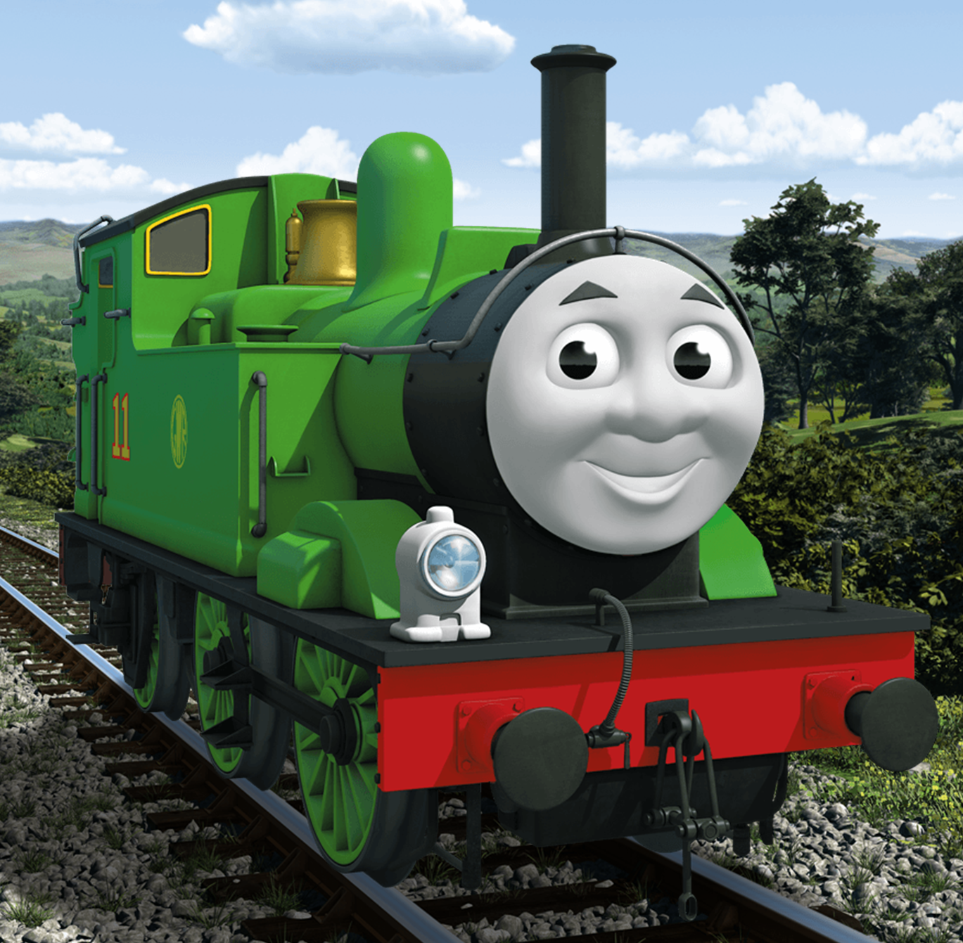 Thomas The Tank Engine & Friends #5