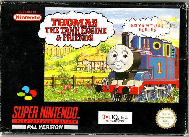 Thomas The Tank Engine & Friends #23