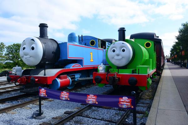 600x400 > Thomas The Tank Engine & Friends Wallpapers