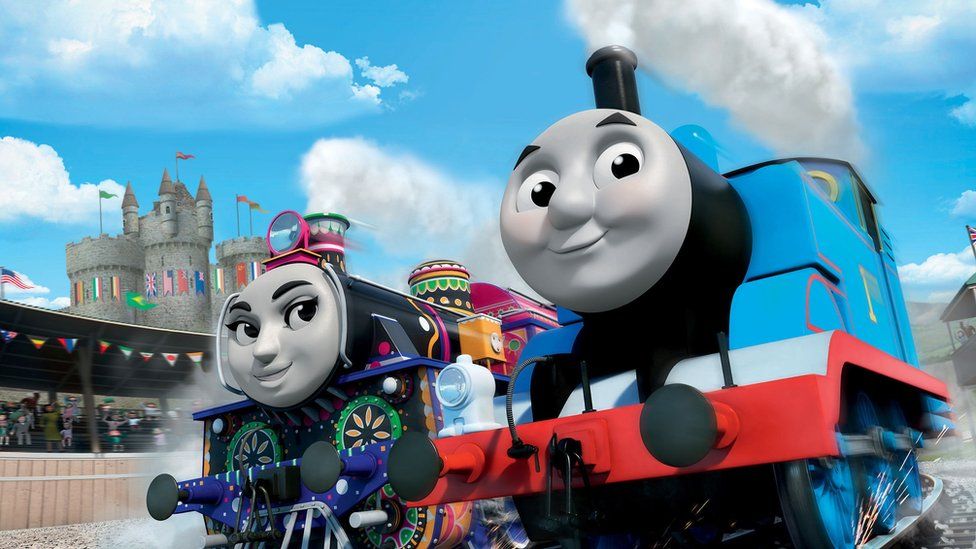 Thomas The Tank Engine & Friends #17