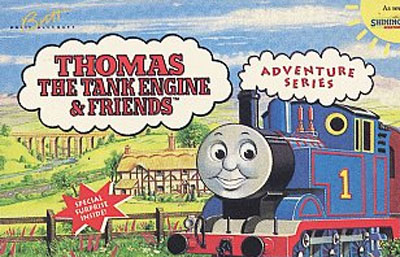 Thomas The Tank Engine & Friends #25